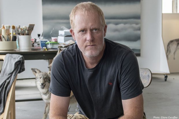 Depuis 2023, La Fondation est vouée à la préservation de la mémoire historique et artistique de l’œuvre de Marc Séguin