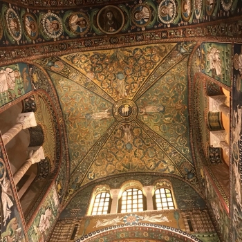 Basilica di San Vitale, Ravenna, Italy