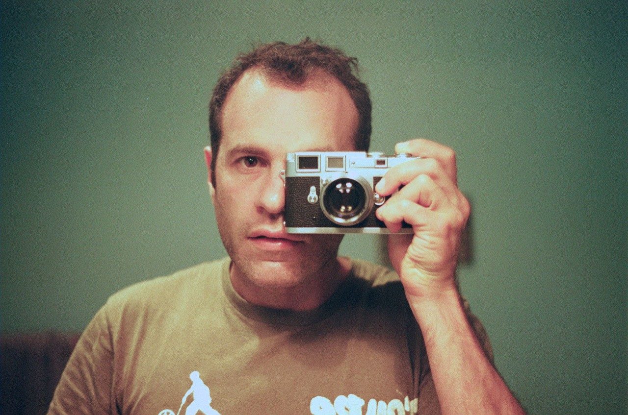 Kaveh Nabatian Photo of Kaveh