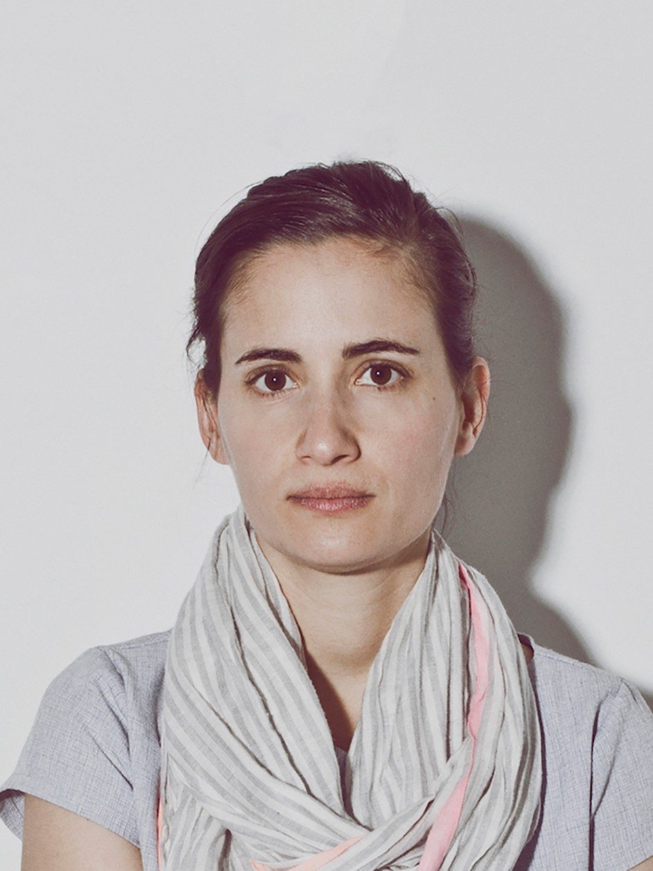 Mouna Andraos Mouna Andraos