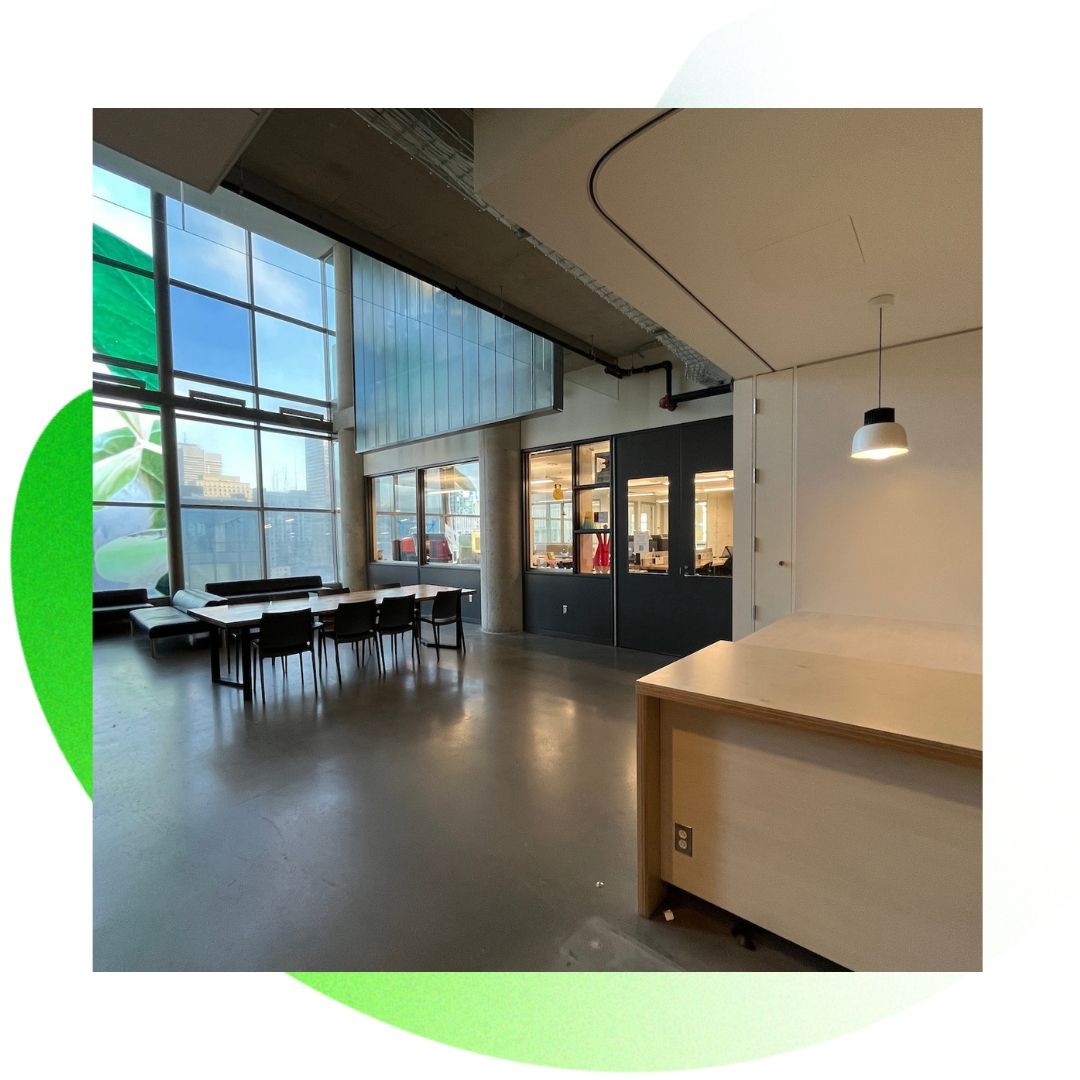 Photo of the Core Technical Centre at Concordia