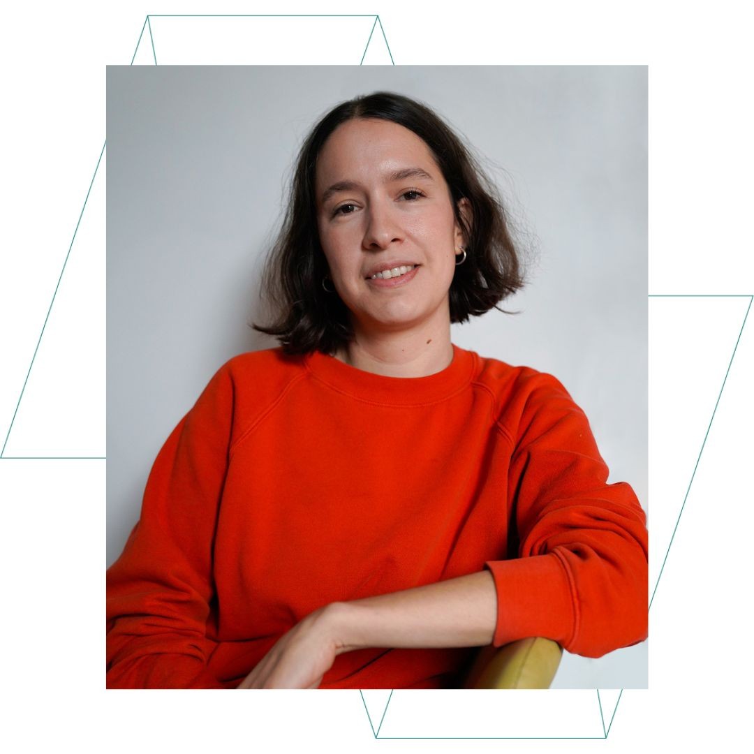 Portrait of Marcela