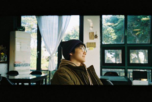 Portrait of Kevin