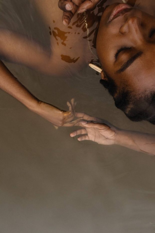 portrait of the artist