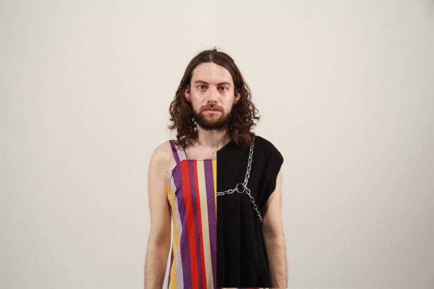 portrait of the artist