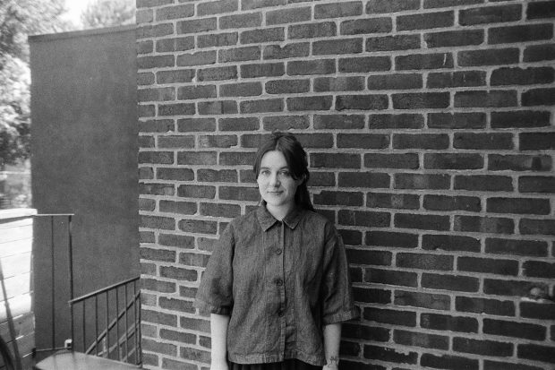 portrait of the artist