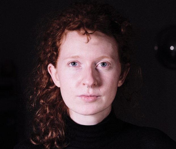 Portrait of the artist