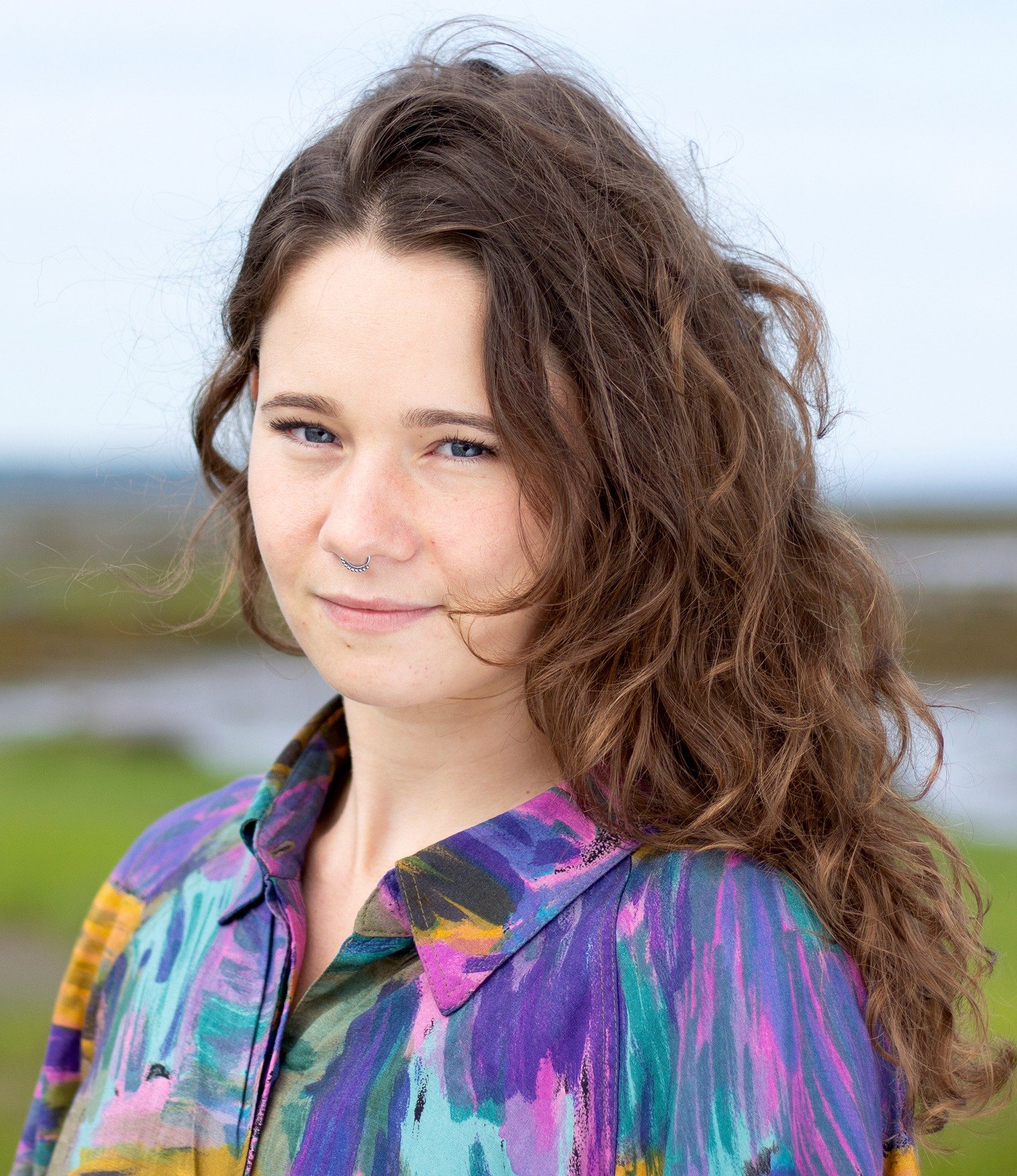 portrait of the artist