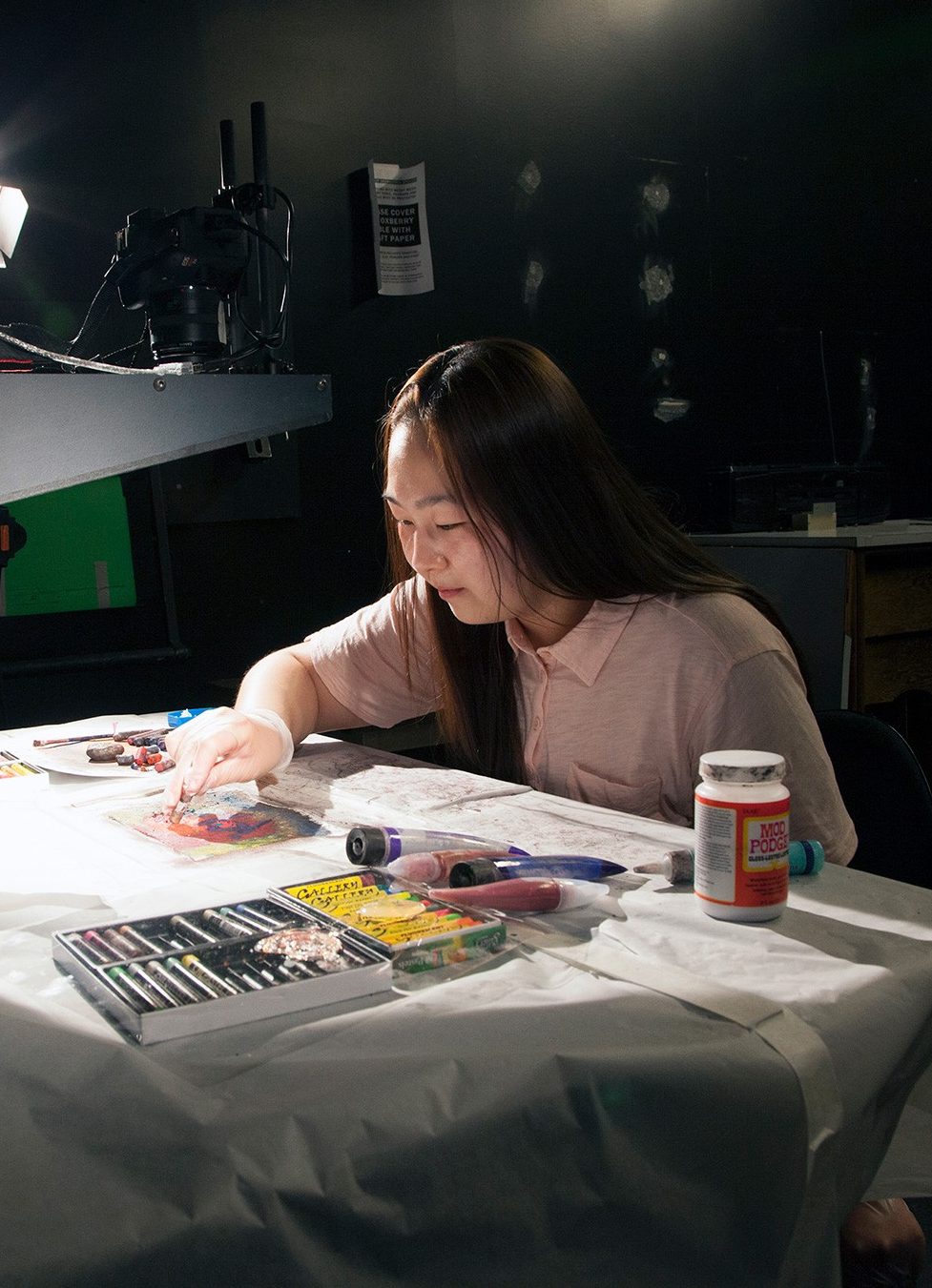 Concordian Charlie Galea McClure wins student prize at this year's Ottawa International Animation Festival - Concordia University