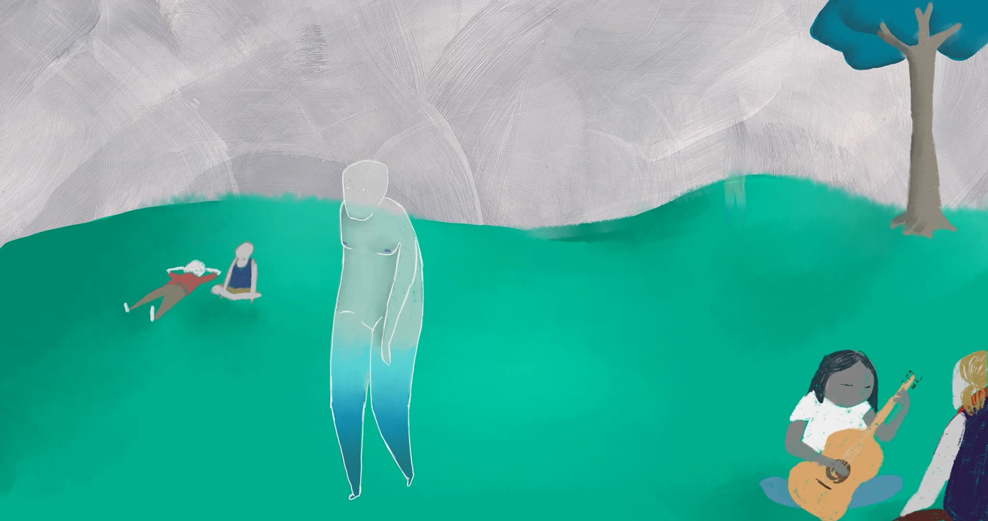 Concordian Charlie Galea McClure wins student prize at this year's Ottawa International Animation Festival - Concordia University