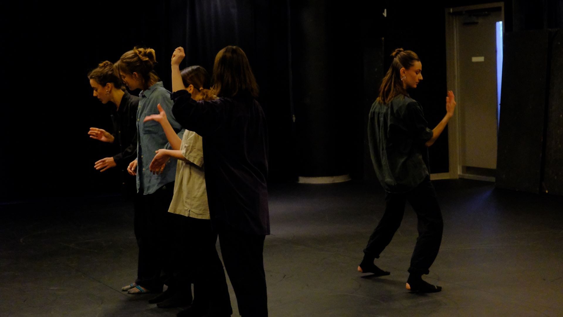 Contredanse Contredanse