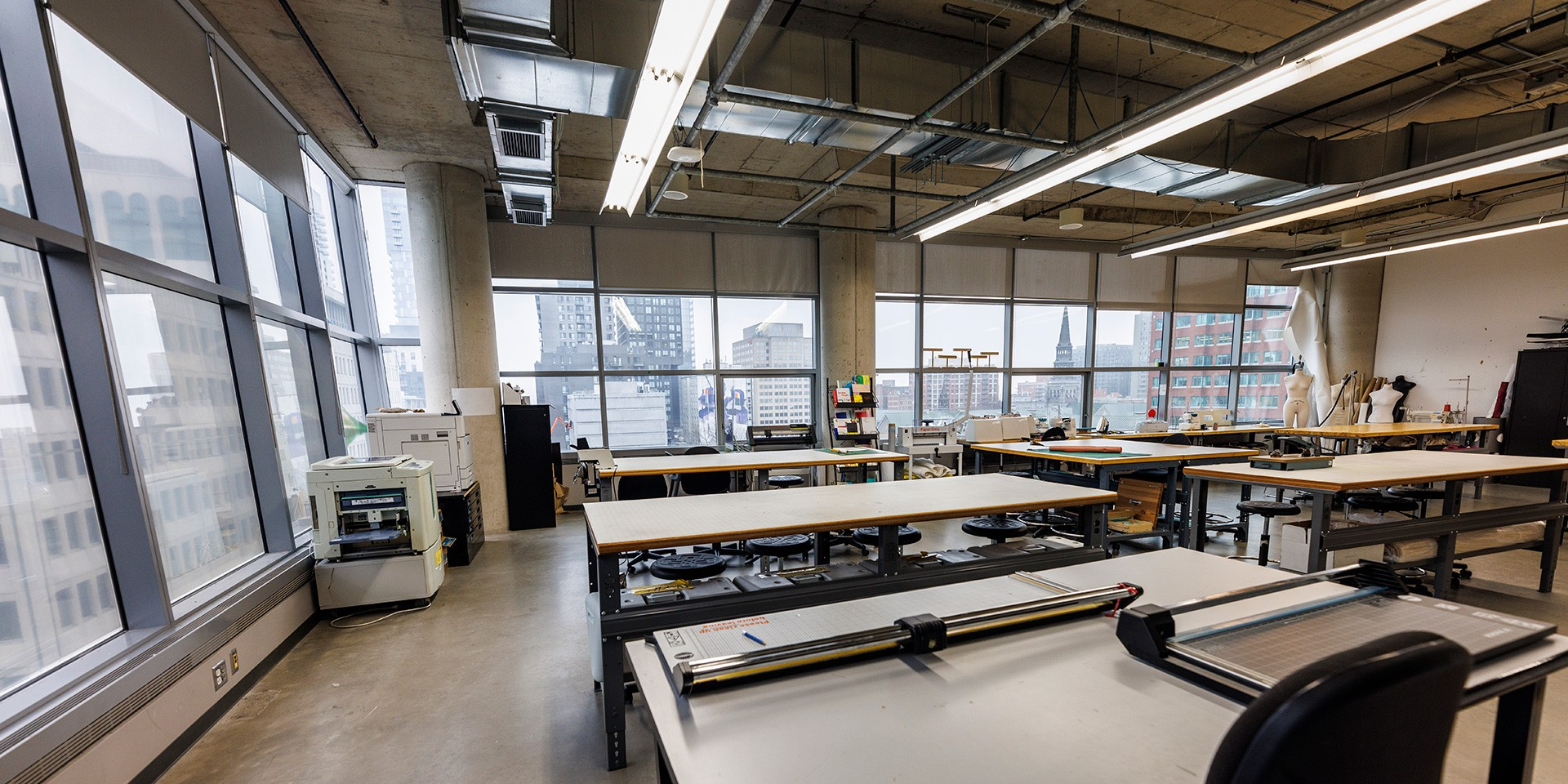 Visual communication lab | Department of Design and Computation Arts ...