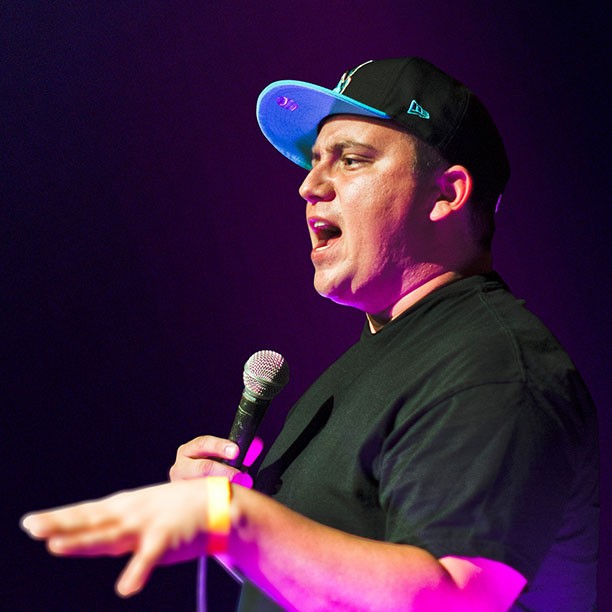 Ryan McMahon will speak at Concordia April 6. Ryan McMahon will speak at Concordia April 6.