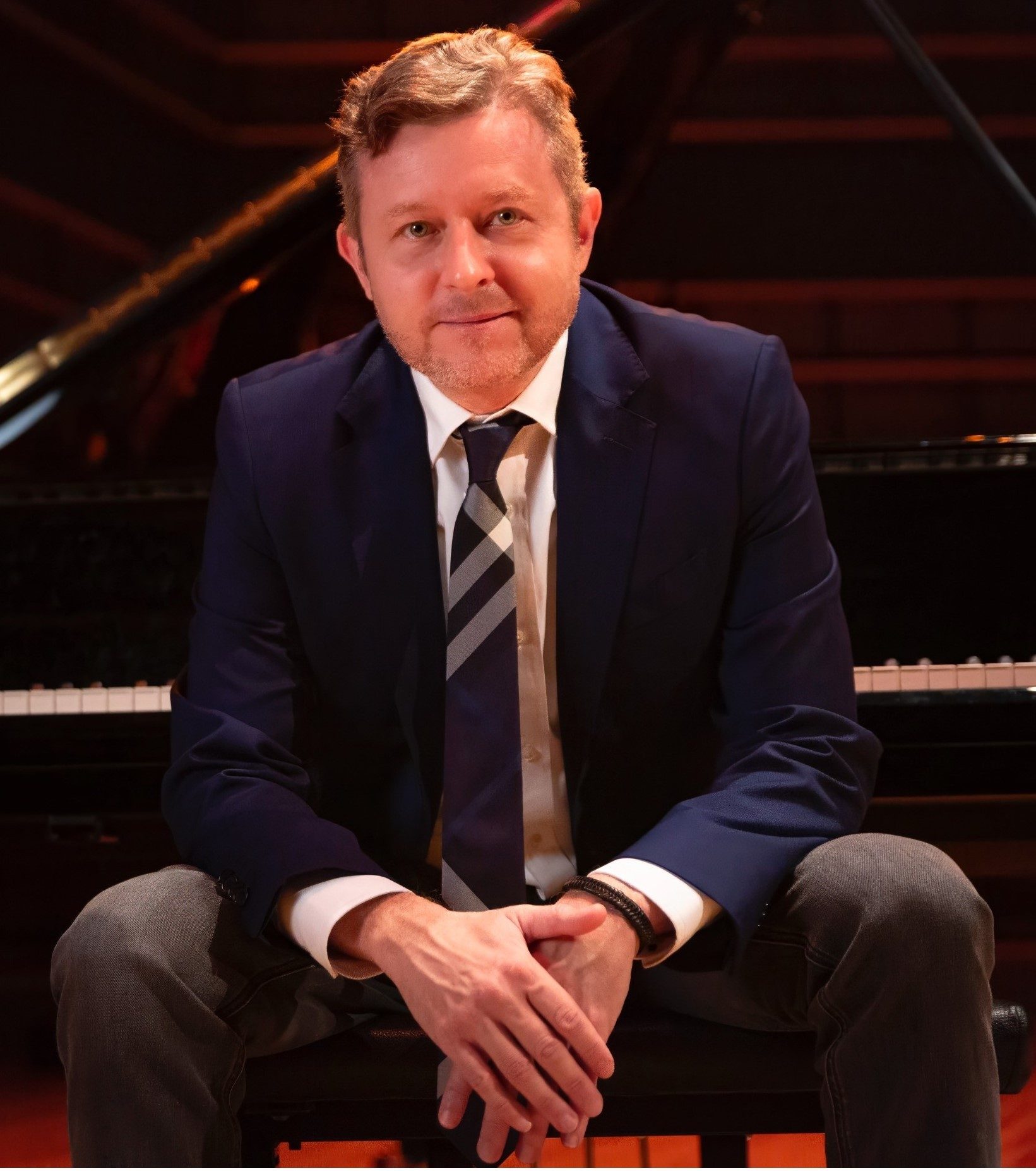 Johsua Rager, Department of Music, Chair Johsua Rager, Department of Music, Chair