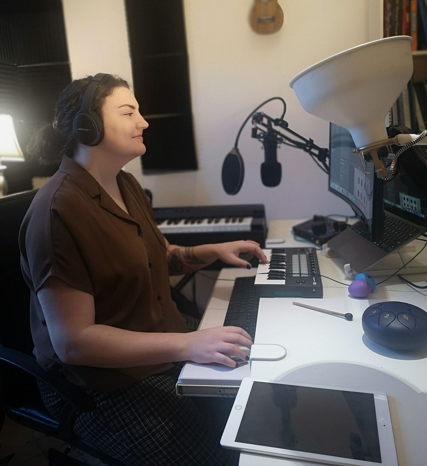 Mariah Blaine Longo – Creative Arts Therapies (Music) – John F Kennedy High School Mariah Blaine Longo – Creative Arts Therapies (Music) – John F Kennedy High School