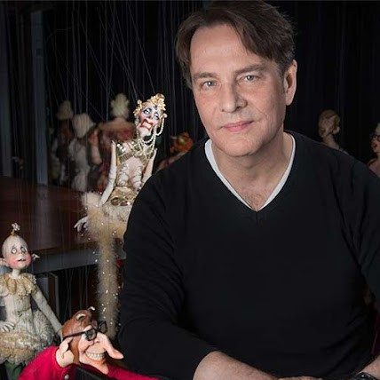 Photo of Peter Schumann