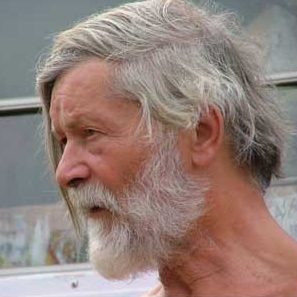 Photo of Peter Schumann