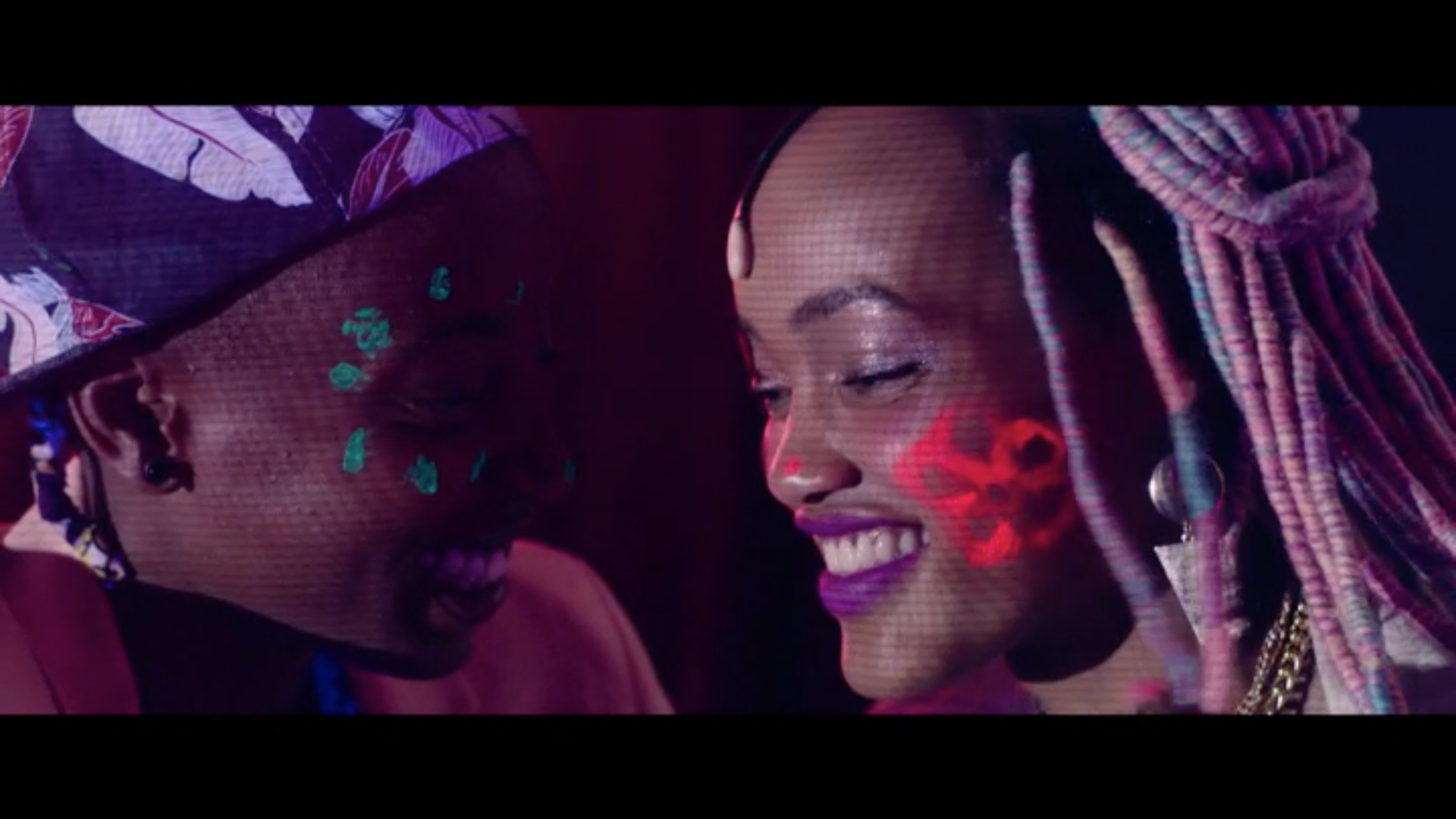 “Rafiki” a film by Wanuri Kahiu (2018) 