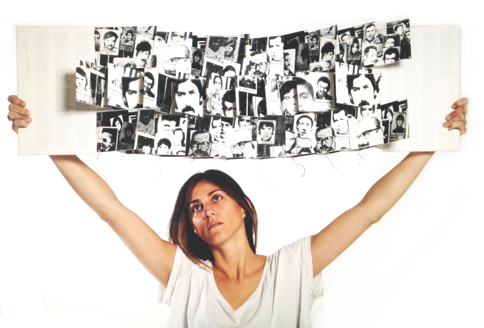"In Their Memory: Human Rights violation in Chile. 1973-1990," María Verónica San Martín, 2020