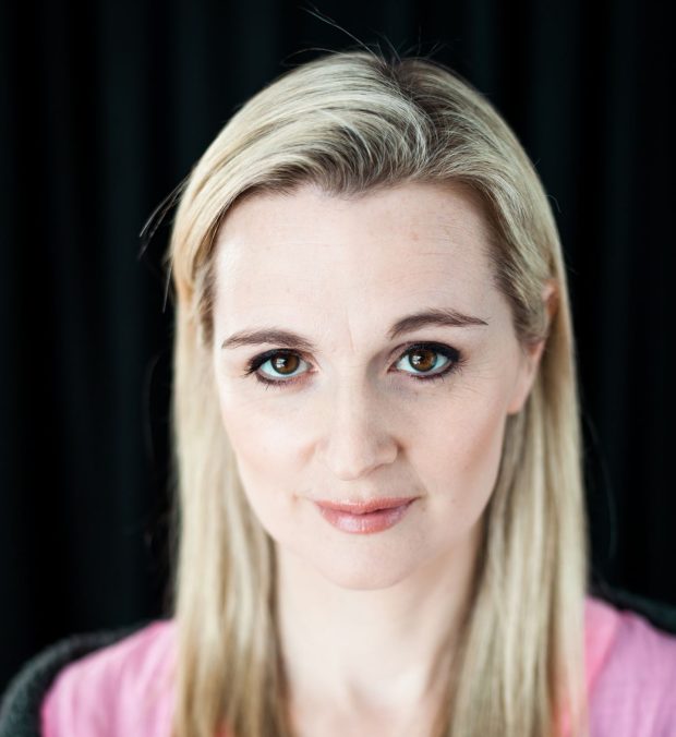 Headshot of a Theatre Artist-In-Residence
