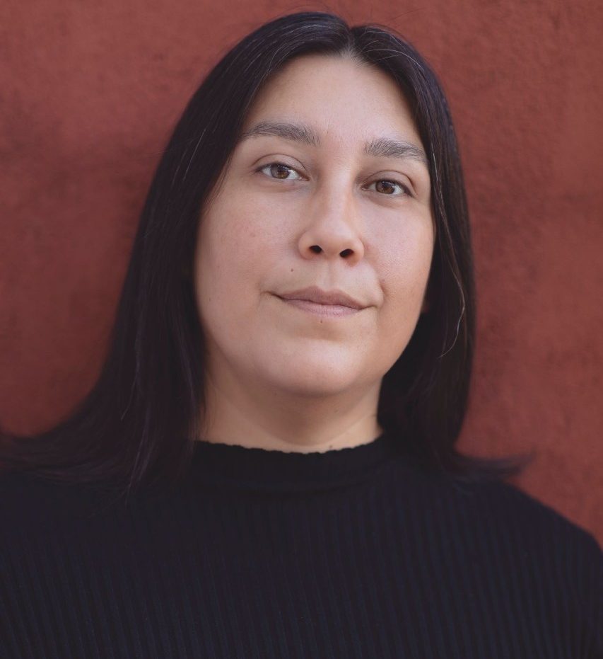 Headshot of Artist in Residence Peter Farbridge