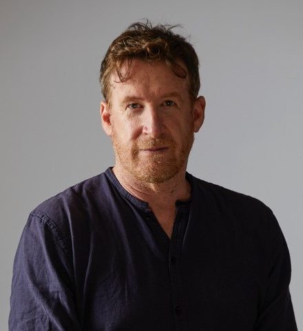 Headshot of Artist in Residence Peter Farbridge