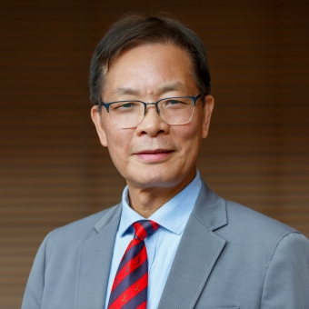 Dr. Samuel Li, Department Chair