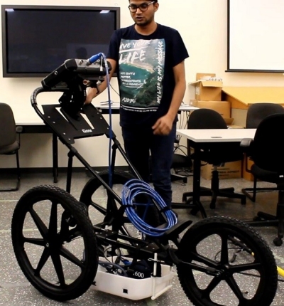 Ground Penetrating Radar (GPR) 