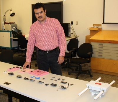 Ground Penetrating Radar (GPR) 