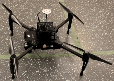 UAS-Based Thermal Imagery System