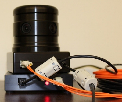 Ladybug spherical camera