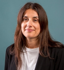 Carole El Ayoubi, Ph.D.