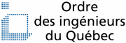OIQ (Ordre des ingénieurs du Quebec)