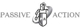 Passive Action logo