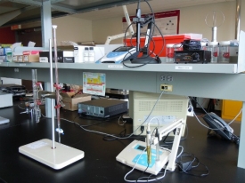 Electrolyte characterisation facility