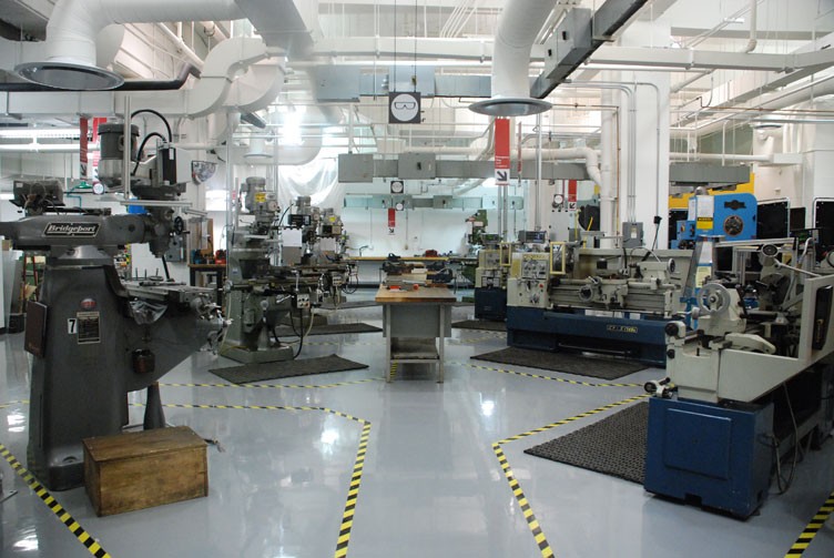 Engineering Design and Manufacturing Lab Engineering Design and Manufacturing Lab