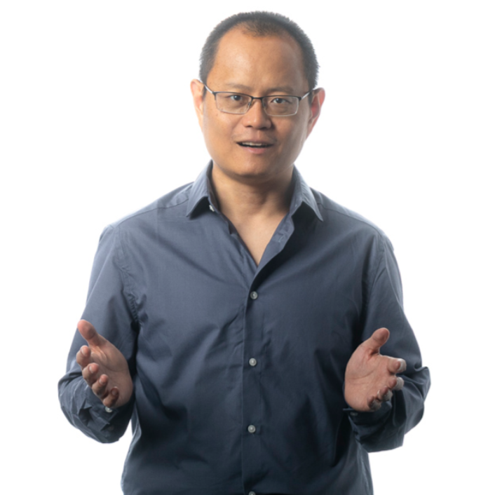 Portrait of Yang Wang