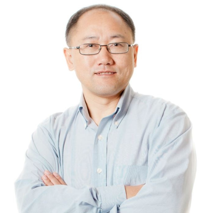 Portrait of Yong Zeng