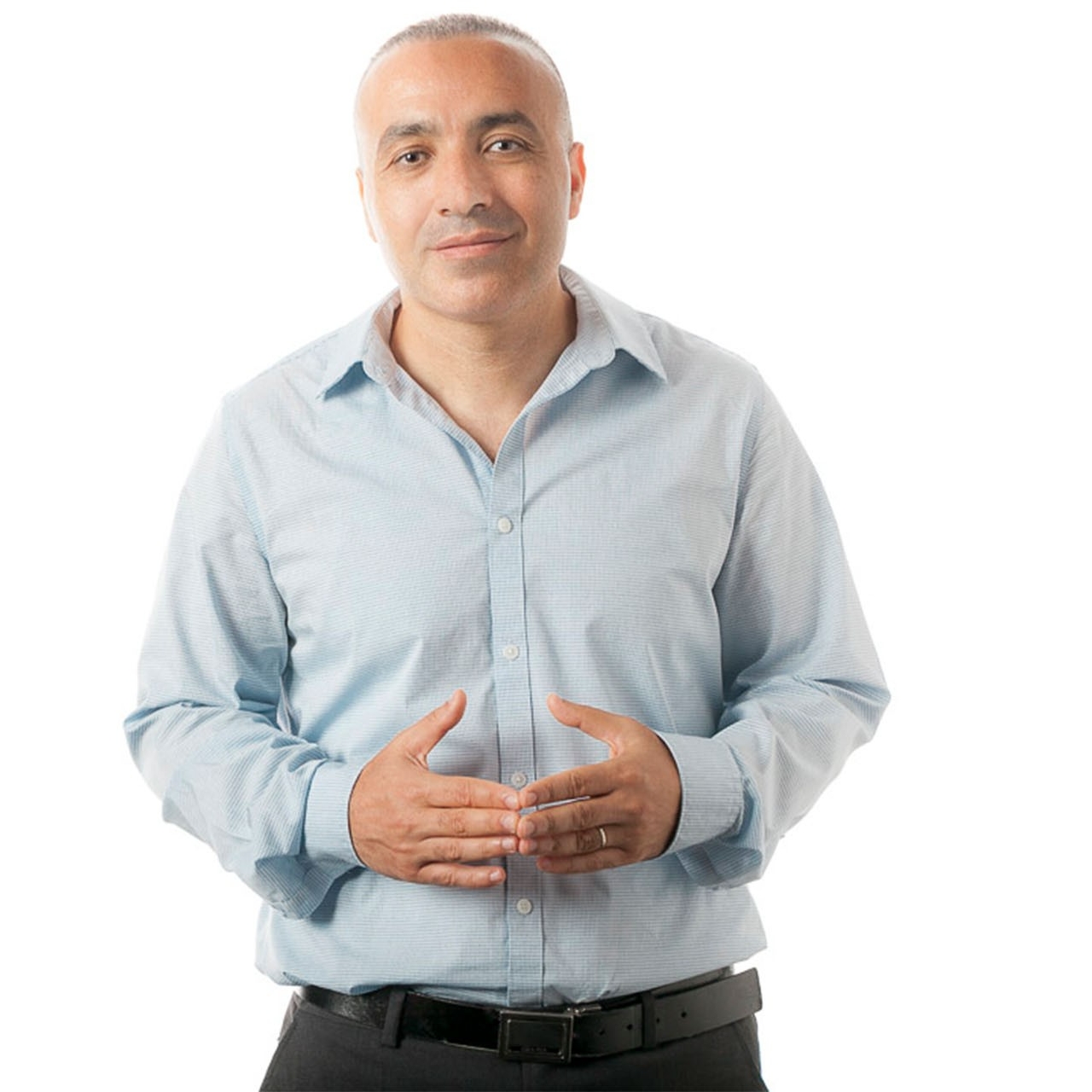 Portrait of Ayhan Ince