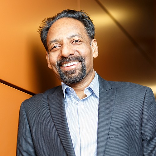 Portrait of Muthu Packirisamy