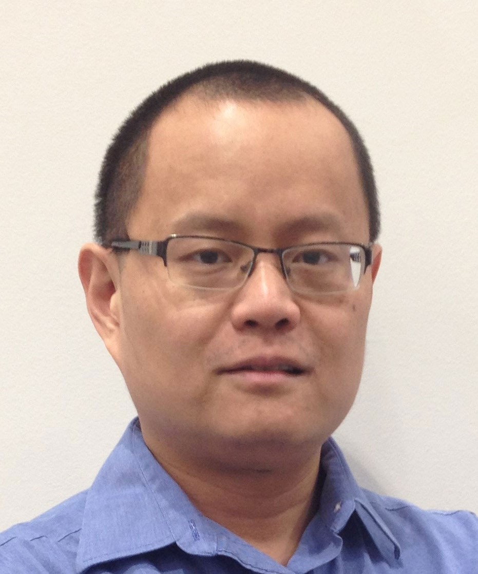 Portrait of Yang Wang