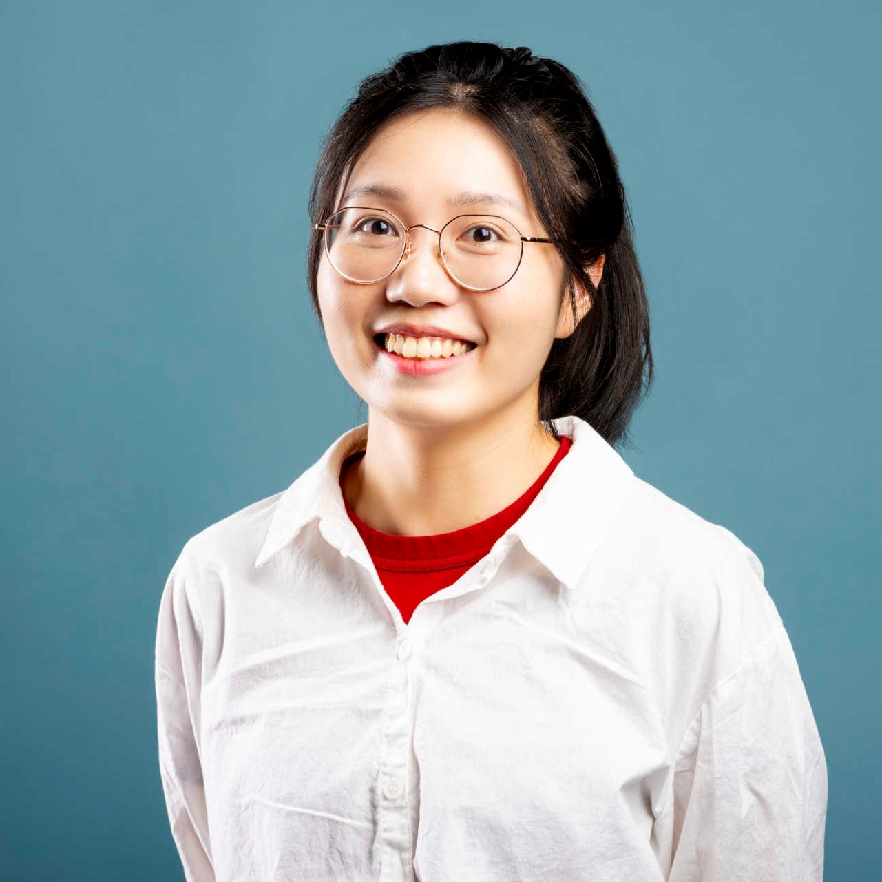 Portrait of Jiami Yang