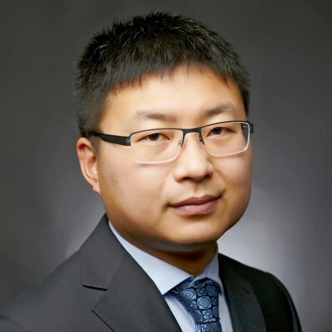 Portrait of Professor Chunjiang An