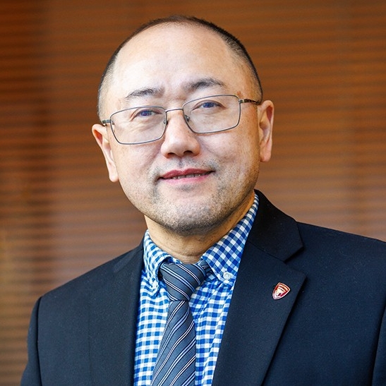 Portrait of Yong Zeng