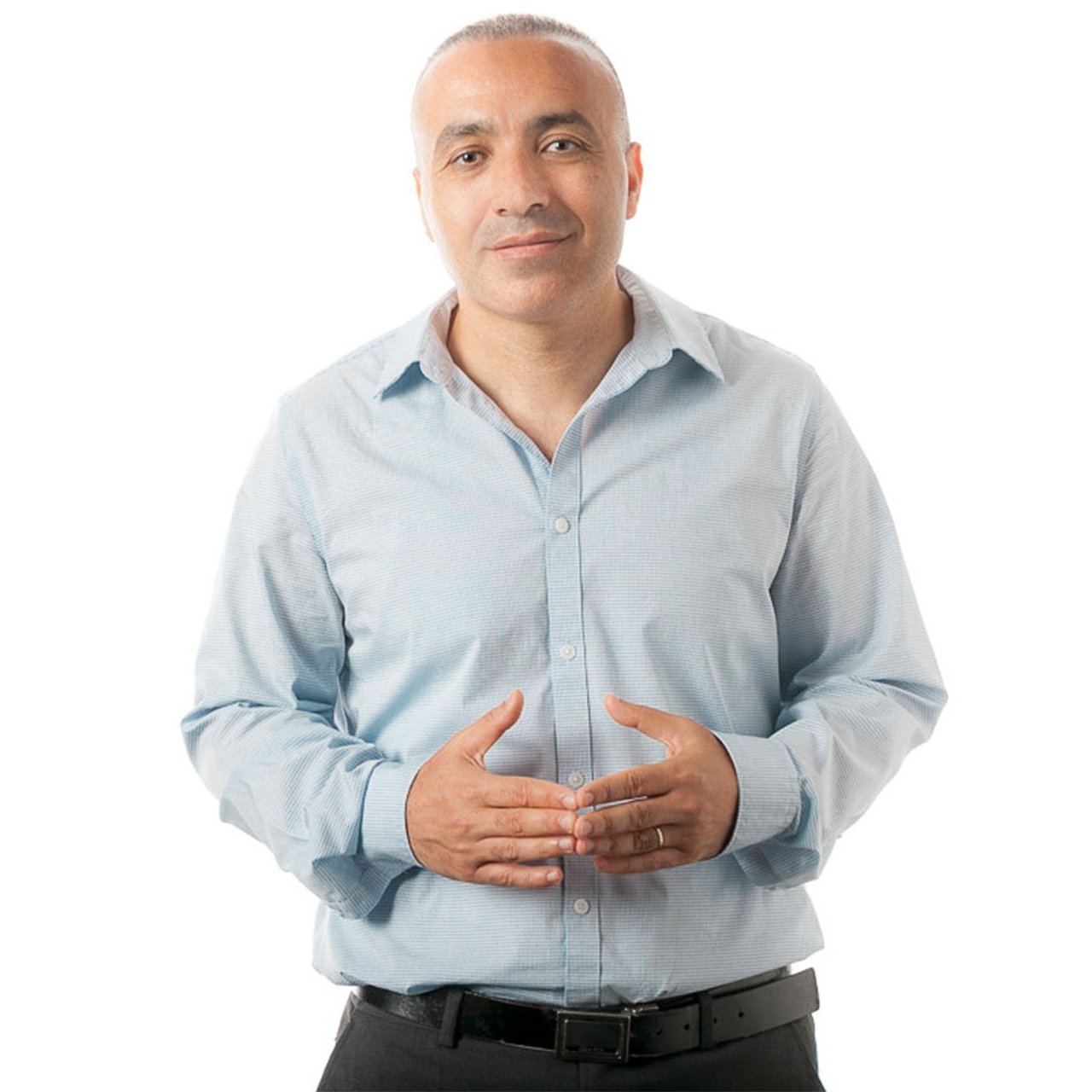 Portrait of Ayhan Ince