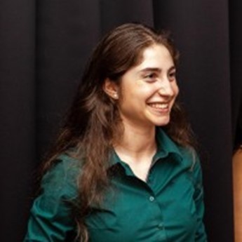 Portrait of Gloria Anastasopoulos