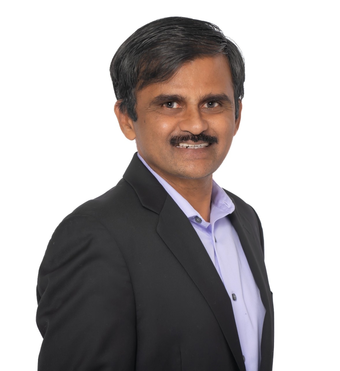 Portrait of Mallikarjun Tatipamula