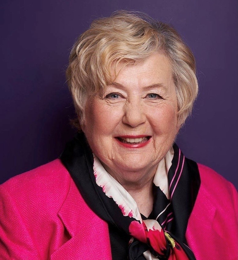 Portrait of Frances Northcutt