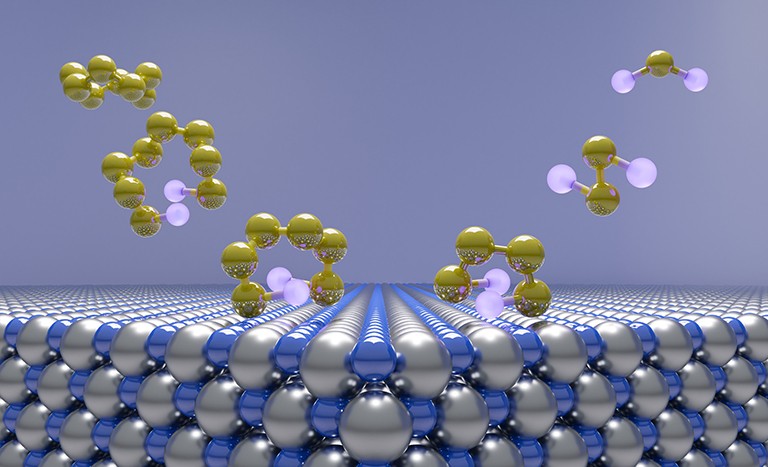 Image representing a lithium–sulfur battery cathode