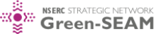 Green SEAM icon